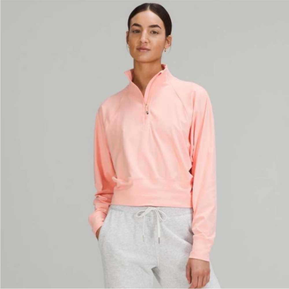 Lululemon | Ready to Rulu | Half-Zip |  Pullover | DP